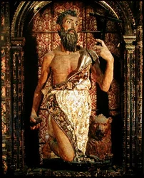 St. Hieronymus